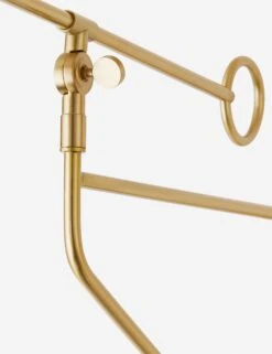 Patterson Plug-In Sconce -KIRA Lighting Shop CRANBROOK8514 AGB SWH 002 Product