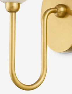 Lucinda Sconce -KIRA Lighting Shop DELILAH H732101 AGB CAI 001