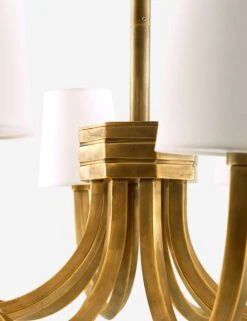 Gaetano Chandelier By Arteriors -KIRA Lighting Shop DJ42000.d5