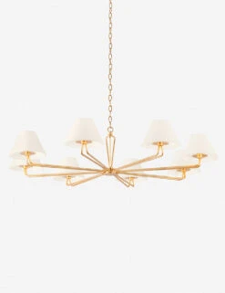 Hayden Chandelier -KIRA Lighting Shop F2550 VGL
