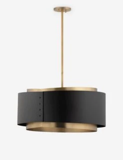 Roux Pendant Light By Colin King X Troy Lighting
