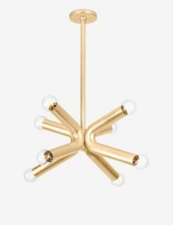 Stahl Chandelier -KIRA Lighting Shop F6134 VGL Product