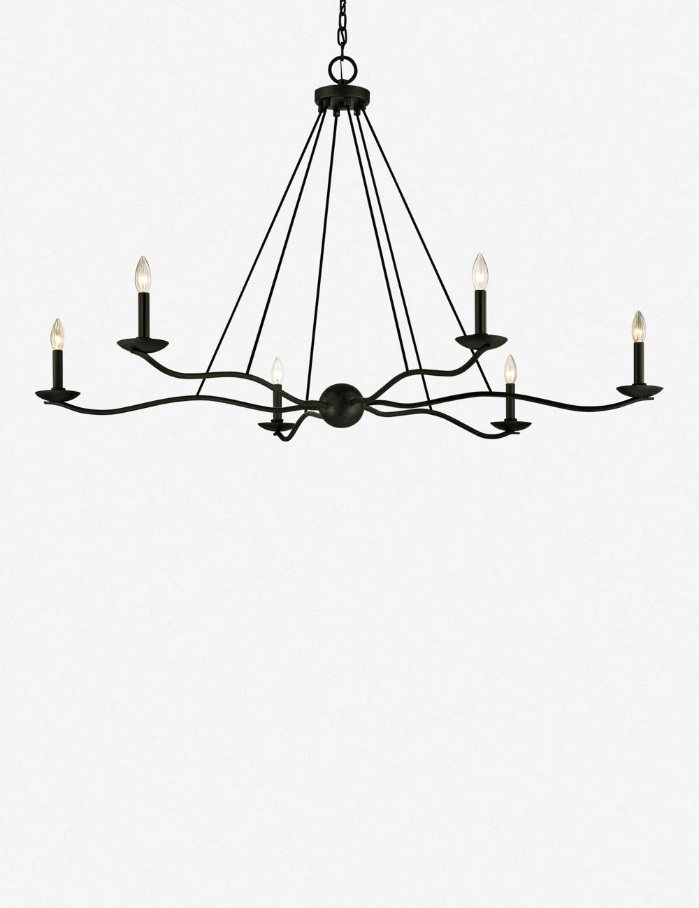 Atherton Chandelier 1 Atherton Chandelier