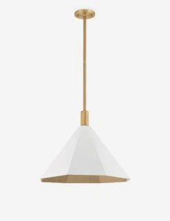 Kyomi Pendant Light 6 Kyomi Pendant Light -KIRA Lighting Shop F8322 PBR SWH