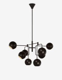 Chaumont Medium Chandelier By Christiane Lemieux -KIRA Lighting Shop FS LXC1018AI ALT2 Product