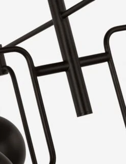 Chaumont Medium Chandelier By Christiane Lemieux -KIRA Lighting Shop FS LXC1018AI DET2 Product