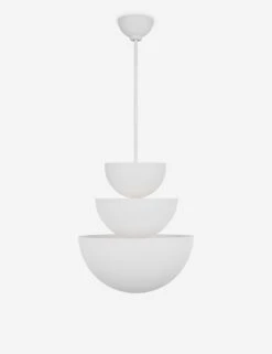 Beaunay Tiered Chandelier By Christiane Lemieux