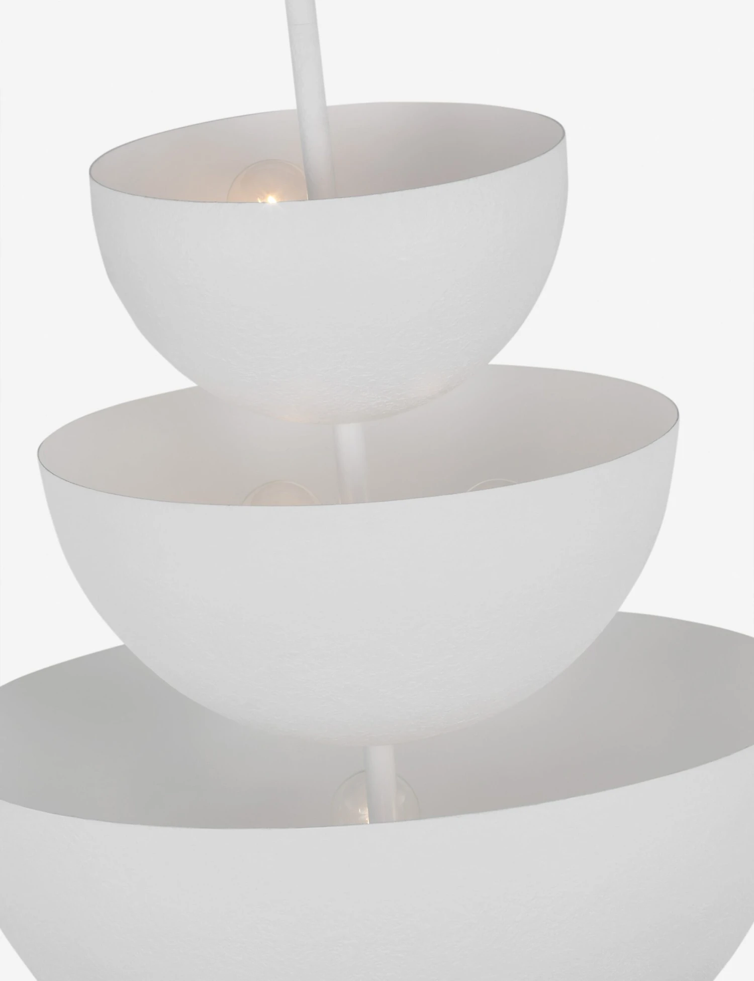 Beaunay Tiered Chandelier By Christiane Lemieux 2 Beaunay Tiered Chandelier By Christiane Lemieux - Image 2