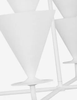 Cornet Chandelier By Christiane Lemieux -KIRA Lighting Shop FS LXC1084CPST DET1 Product