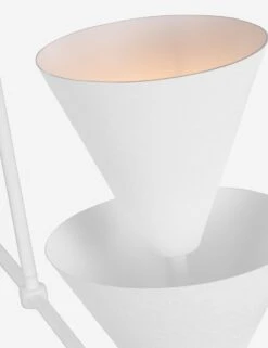 Cornet Linear Chandelier By Christiane Lemieux -KIRA Lighting Shop FS LXC1092CPST DET2 Product