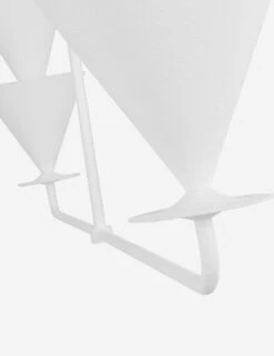 Cornet Linear Chandelier By Christiane Lemieux -KIRA Lighting Shop FS LXC1102CPST DET1 Product