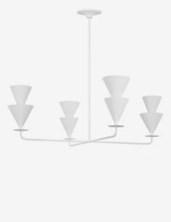 Cornet Chandelier By Christiane Lemieux -KIRA Lighting Shop FS LXC1114CPST ALT2 Product