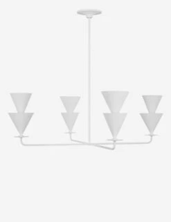 Cornet Chandelier By Christiane Lemieux -KIRA Lighting Shop FS LXC1114CPST Product
