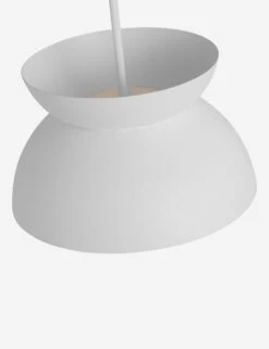 Beaunay Pendant Light By Christiane Lemieux -KIRA Lighting Shop FS LXP1001CPST DET1 Product