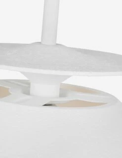 Cornet Pendant Light By Christiane Lemieux -KIRA Lighting Shop FS LXP1011CPST DET1 Product