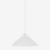 Cornet Pendant Light By Christiane Lemieux