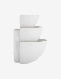 Beaunay Tiered Sconce By Christiane Lemieux -KIRA Lighting Shop FS LXW1021CPST ALT3 Product