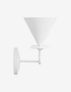 Cornet Double Sconce By Christiane Lemieux 7 Cornet Double Sconce By Christiane Lemieux -KIRA Lighting Shop FS LXW1052CPST ALT3 Product