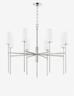 Jensine Chandelier -KIRA Lighting Shop H223808 PN