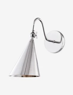 Laurent Sconce -KIRA Lighting Shop H285101 PN