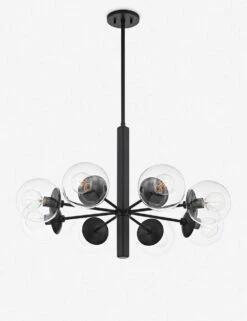 Lia Chandelier 11 Lia Chandelier -KIRA Lighting Shop H503808 OB