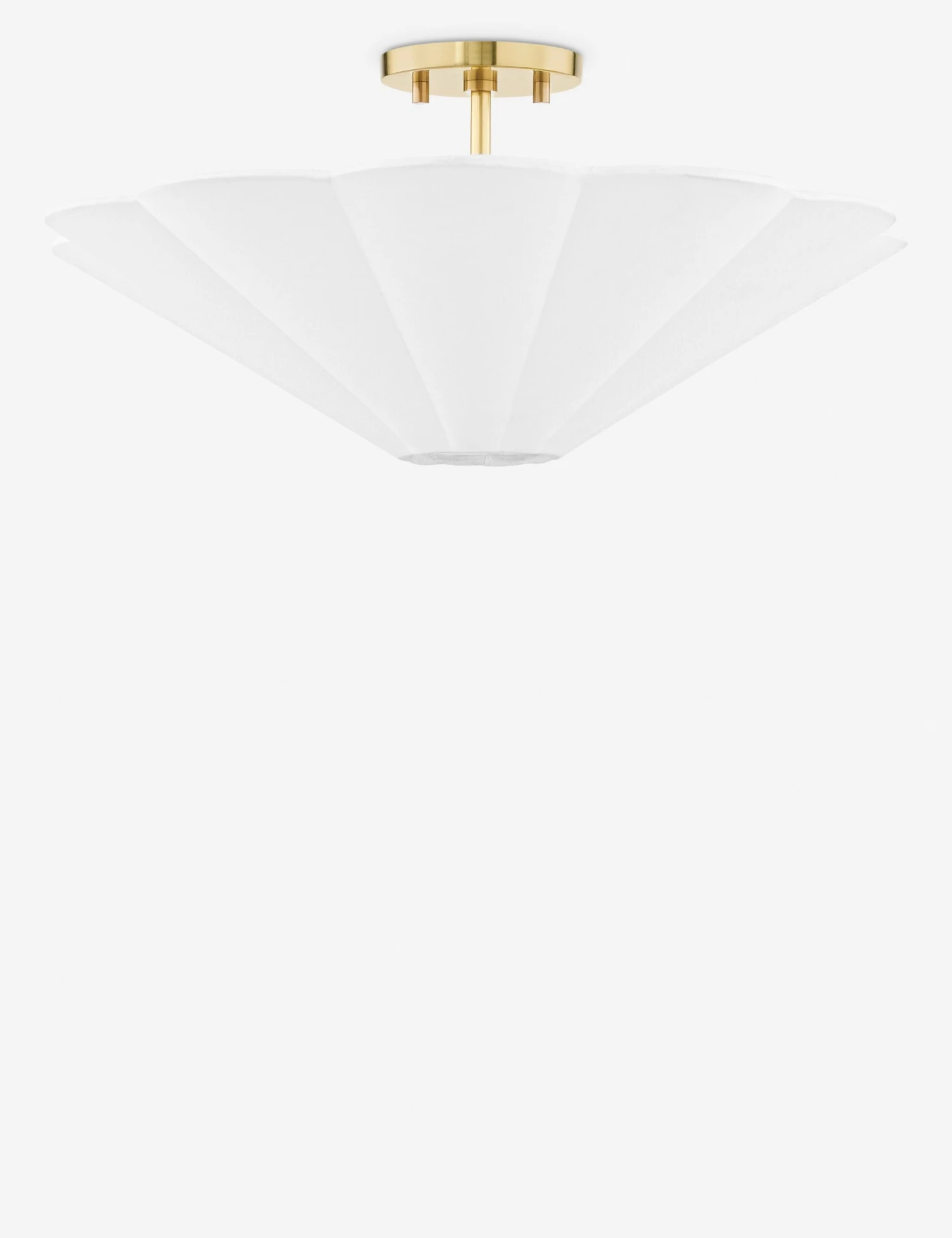 Gabin Semi-Flush Mount Light 1 Gabin Semi-Flush Mount Light