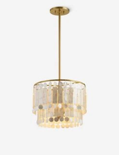 Coretta Chandelier -KIRA Lighting Shop H715803 AGB 001