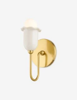 Lucinda Sconce -KIRA Lighting Shop H732101 AGB CAI 001