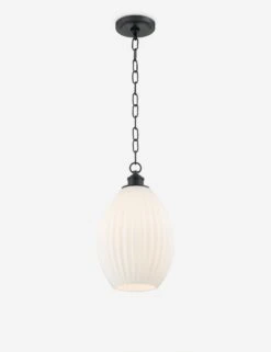 Parvati Pendant 27 Parvati Pendant -KIRA Lighting Shop H771701S OB 001