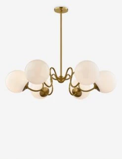 Julius Chandelier -KIRA Lighting Shop H772806 AGB 001