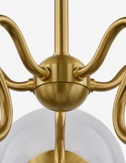 Julius Chandelier -KIRA Lighting Shop HAVANA H772805 AGB 002