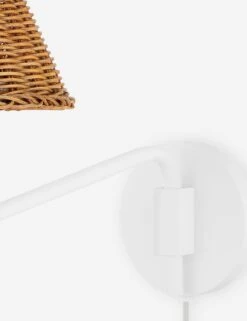 Teressa Plug-In Sconce -KIRA Lighting Shop HL704201 TWH 002