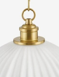 Parvati Pendant 20 Parvati Pendant -KIRA Lighting Shop Hillary H771701L AGB 001
