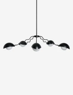 Kukka Chandelier By Sarah Sherman Samuel -KIRA Lighting Shop KukkaChandelierbySarahShermanSamuel Bronze A06564545 Product 2