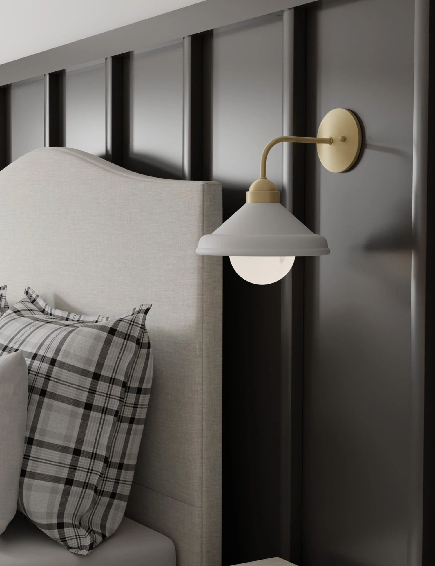 Parish Sconce 2 Parish Sconce - Image 2