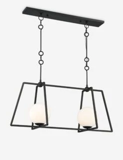 Rowland Linear Chandelier -KIRA Lighting Shop L090 0014 3 PRODUCT