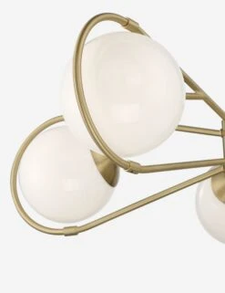 Galindo Chandelier -KIRA Lighting Shop L090 0021 5 PRODUCT