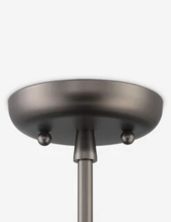 Cannon Semi-Flush Mount Light -KIRA Lighting Shop L090 0039 6 PRODUCT