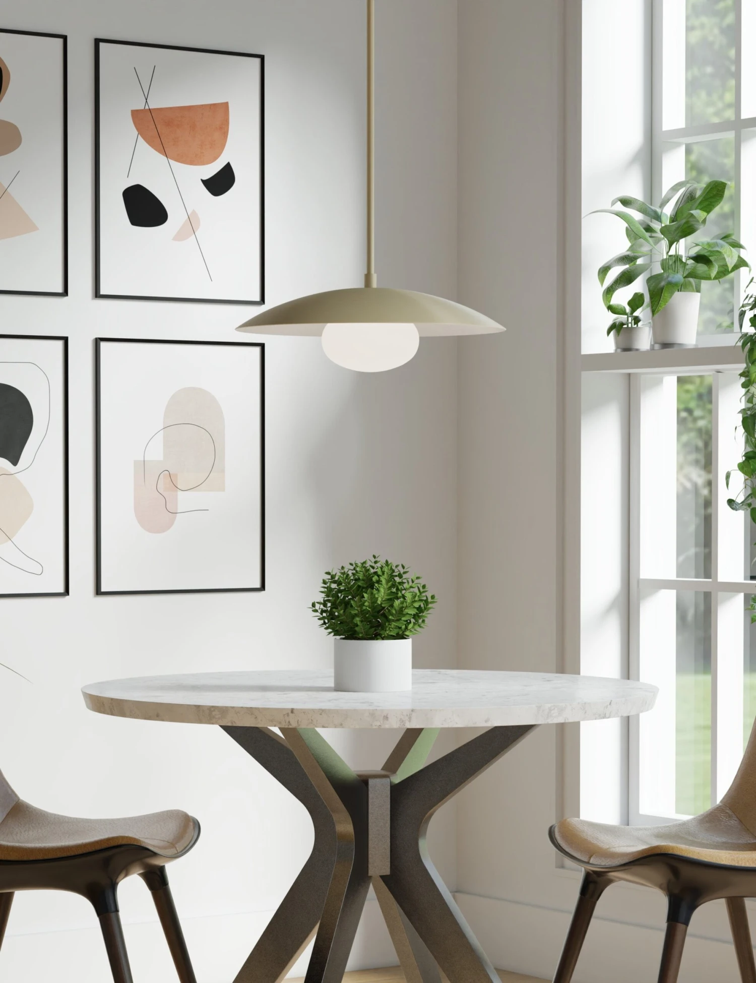 Shah Pendant Light 2 Shah Pendant Light - Image 2