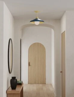 Parish Semi-Flush Mount Light 22 Parish Semi-Flush Mount Light -KIRA Lighting Shop L090 0049 7 PRODUCT