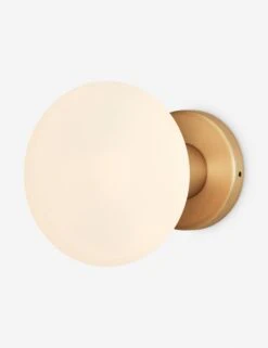 Lochan Indoor / Outdoor Sconce With Oval By Tala
