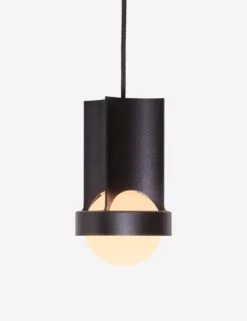 Loop Pendant Light With Sphere III By Tala 20 Loop Pendant Light With Sphere III By Tala -KIRA Lighting Shop LOOP SPHR III DG PD 01 03