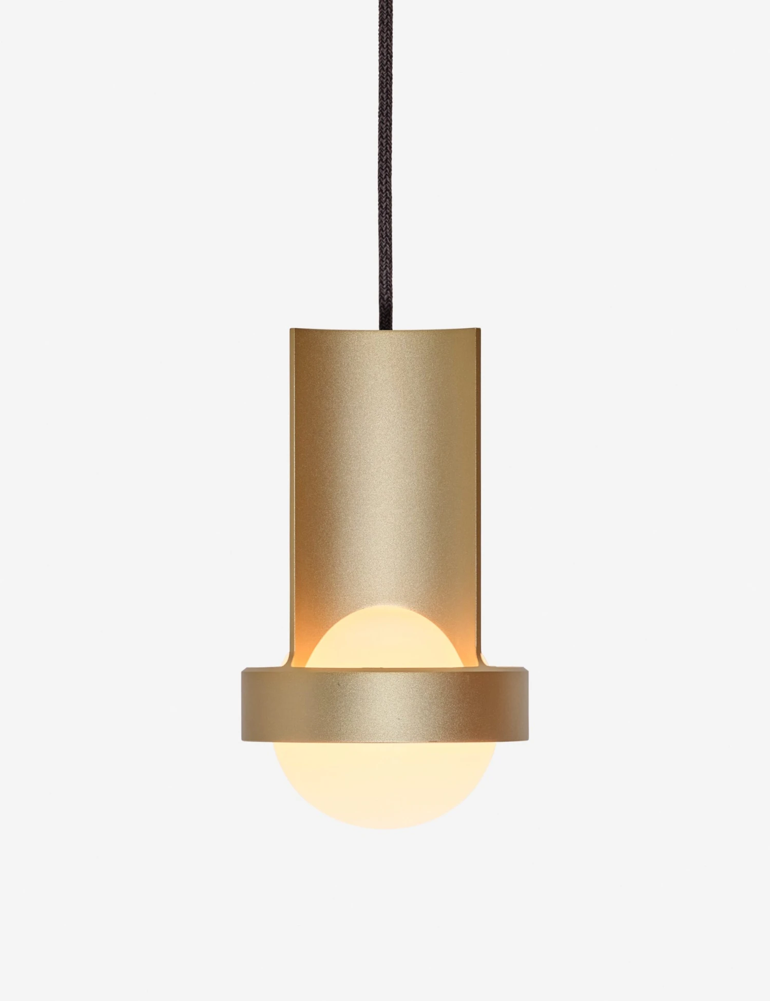 Loop Pendant Light With Sphere III By Tala 1 Loop Pendant Light With Sphere III By Tala