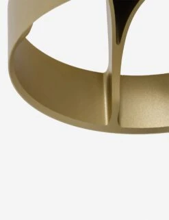 Loop Pendant Light With Sphere III By Tala 16 Loop Pendant Light With Sphere III By Tala -KIRA Lighting Shop LOOP SPHR III GD PD 01 07