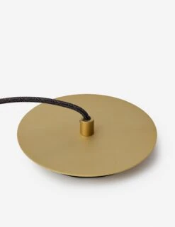 Loop Pendant Light With Sphere III By Tala 17 Loop Pendant Light With Sphere III By Tala -KIRA Lighting Shop LOOP SPHR III GD PD 01 08