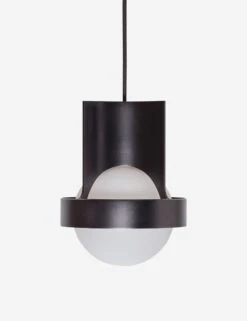 Loop Pendant Light With Sphere IV By Tala -KIRA Lighting Shop LOOP SPHR IV DG PD 01 01