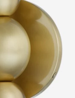 Nils Double Sconce -KIRA Lighting Shop Lolly H720102 AGB 002 whitebulb