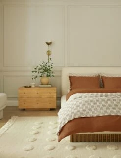 Kukka Sconce By Sarah Sherman Samuel 15 Kukka Sconce By Sarah Sherman Samuel -KIRA Lighting Shop Lulu and Georgia BedroomIV2 3263 Site Crops Lifestyle 1