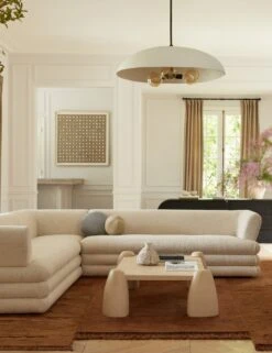 Brolly Pendant By Sarah Sherman Samuel -KIRA Lighting Shop Lulu and Georgia LivingRoomII 1092 Site Crops Lifestyle 1