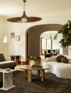 Mareta Pendant 9 Mareta Pendant -KIRA Lighting Shop Lulu and Georgia LivingRoomIV 3946 4 Site crop Lifestyle 1